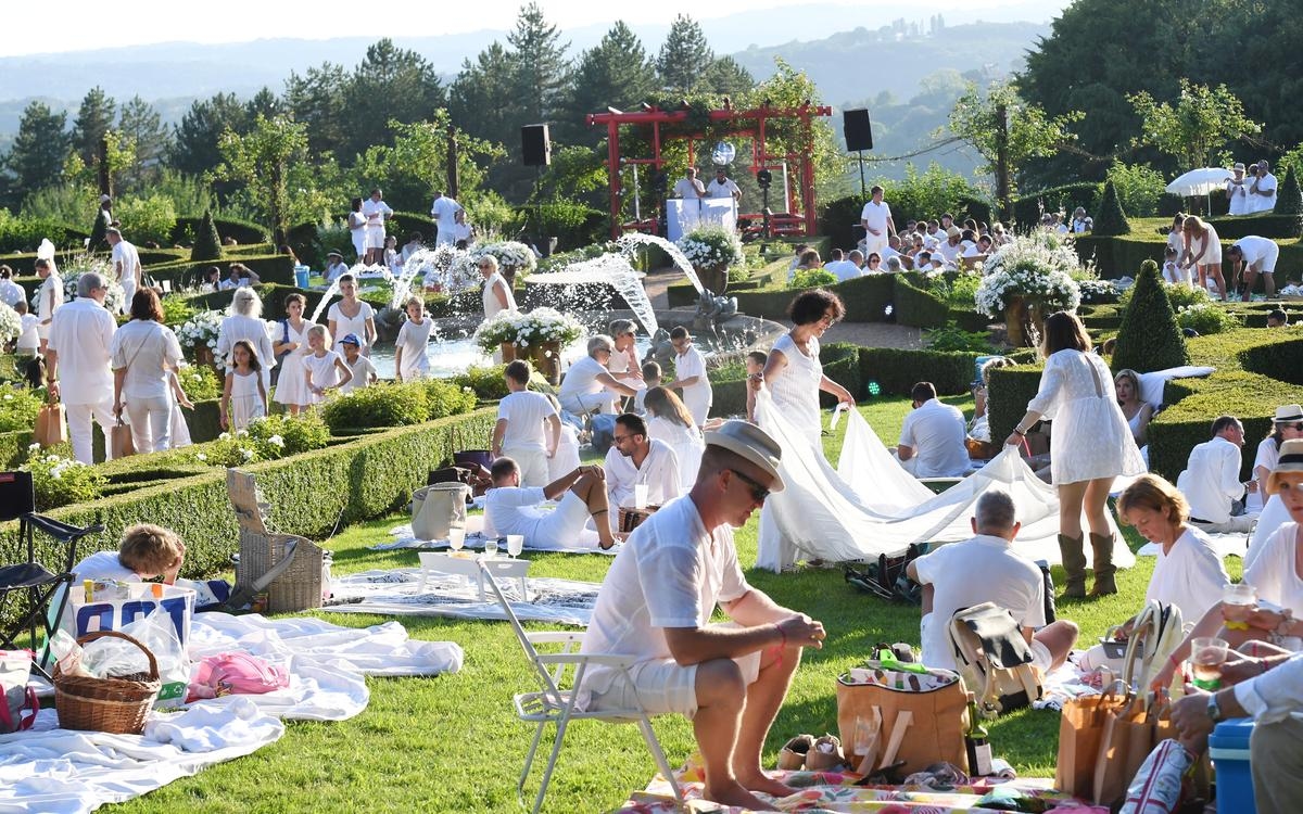 What to do at the start of the week in Dordogne?