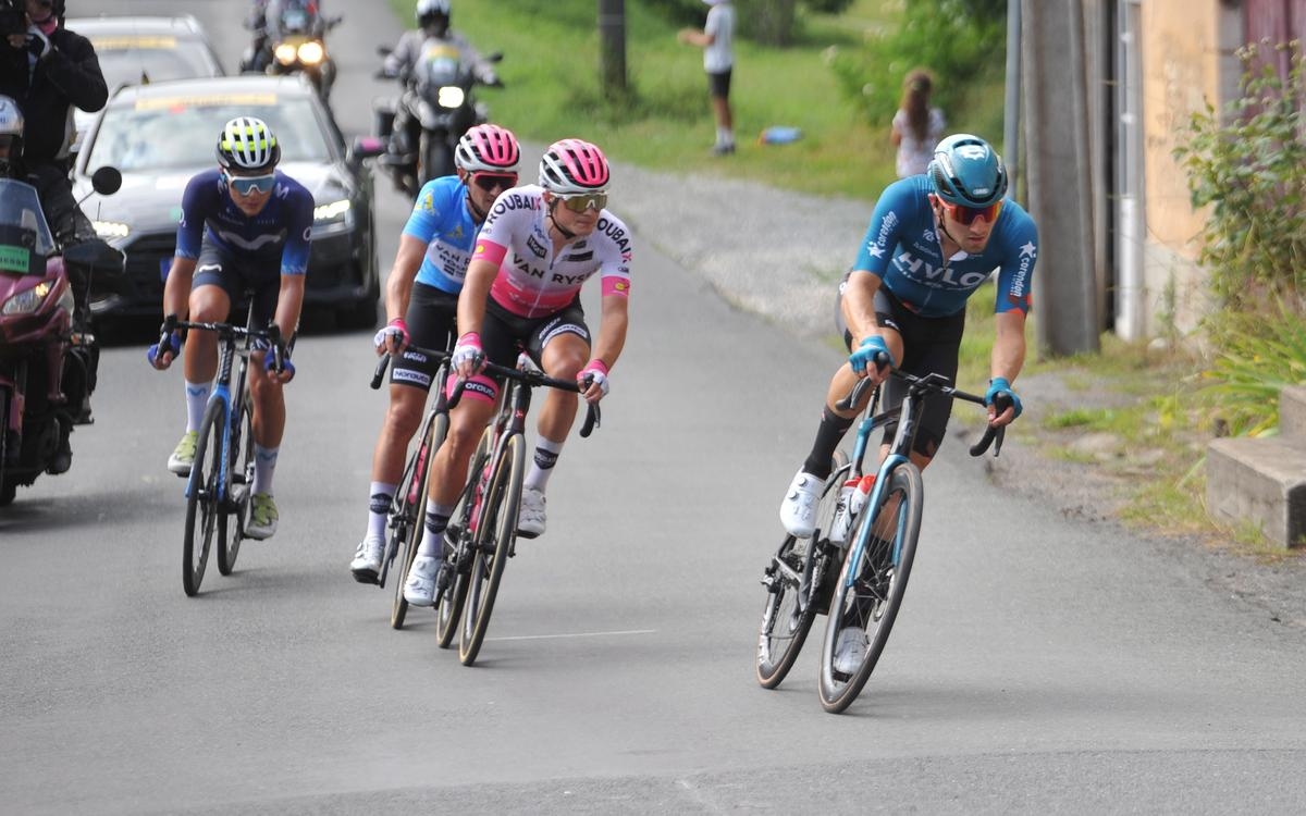 Ciclismo, Tour du Limousin-Périgord-Nouvelle-Aquitaine: un pelotón muy fuerte