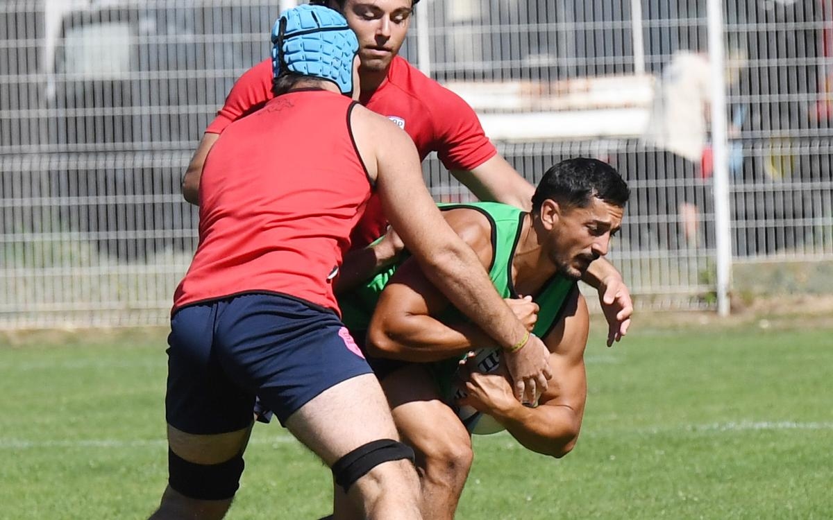 Rugby, National: The CA Périgueux match against Langon, this Friday, will be played at Rongiéras