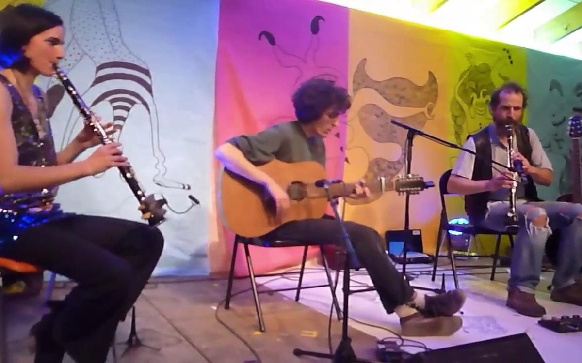 Festi'Villars zaprasza na koncert Youk Trio 15 sierpnia