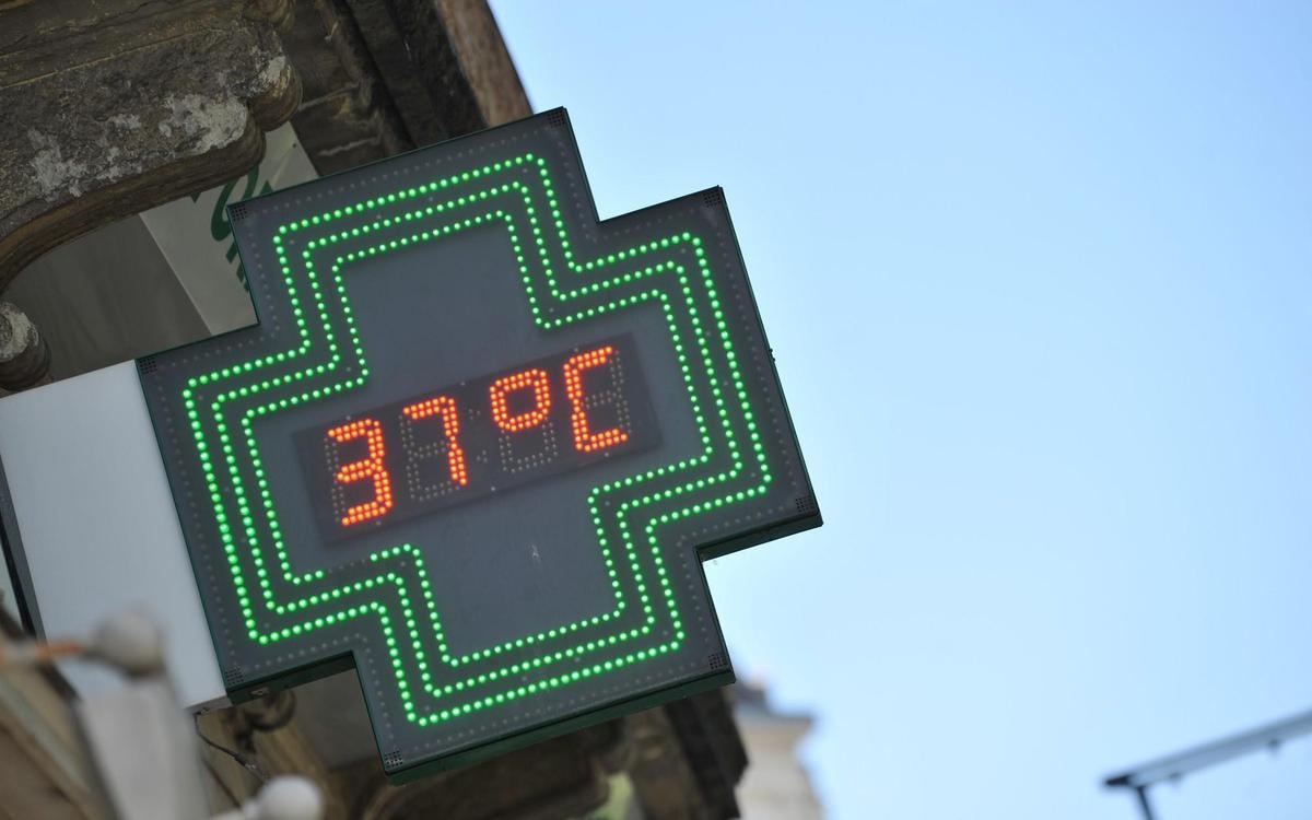 Sıcak hava dalgası: Dordogne için turuncu alarm