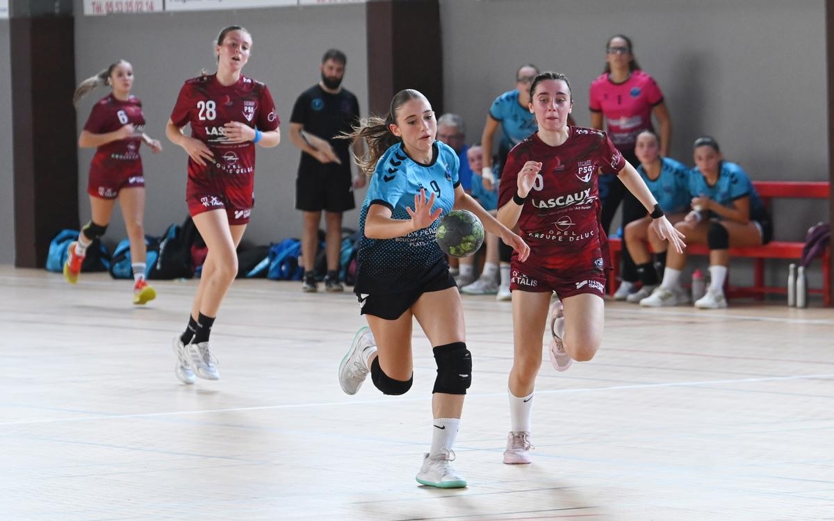 Handball, U17-Nationalmannschaft: Zweiter Sieg für den PHB, der noch Arbeit vor sich hat
