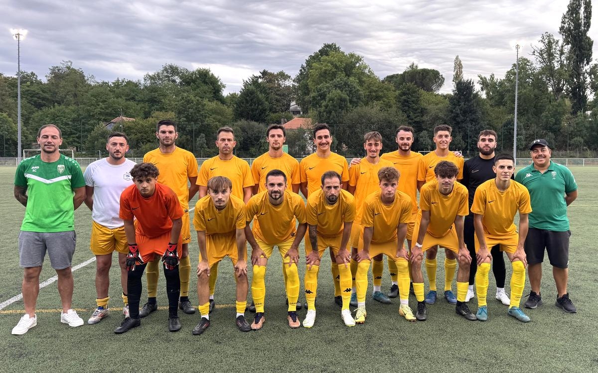 Fútbol: Se espera una gran pelea
en Dordoña en el grupo G de la Regional 3