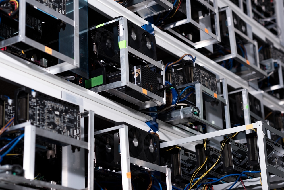 Kryptowaluty mogą stanowić ryzyko systemowe dla systemu finansowego: szef DNB