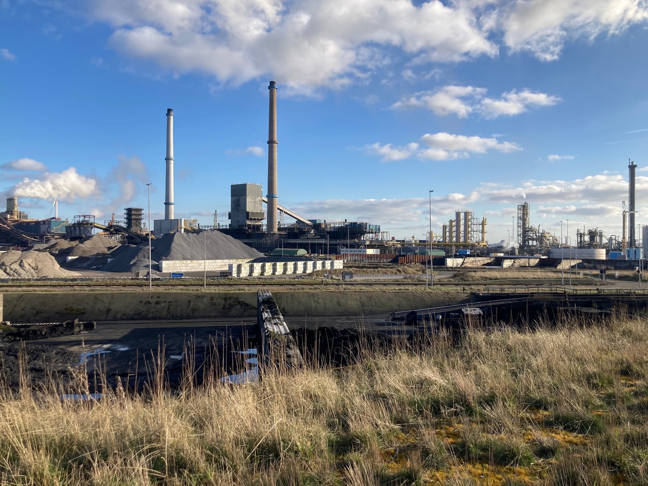 Dutch ban use of steel slag in public places pending research