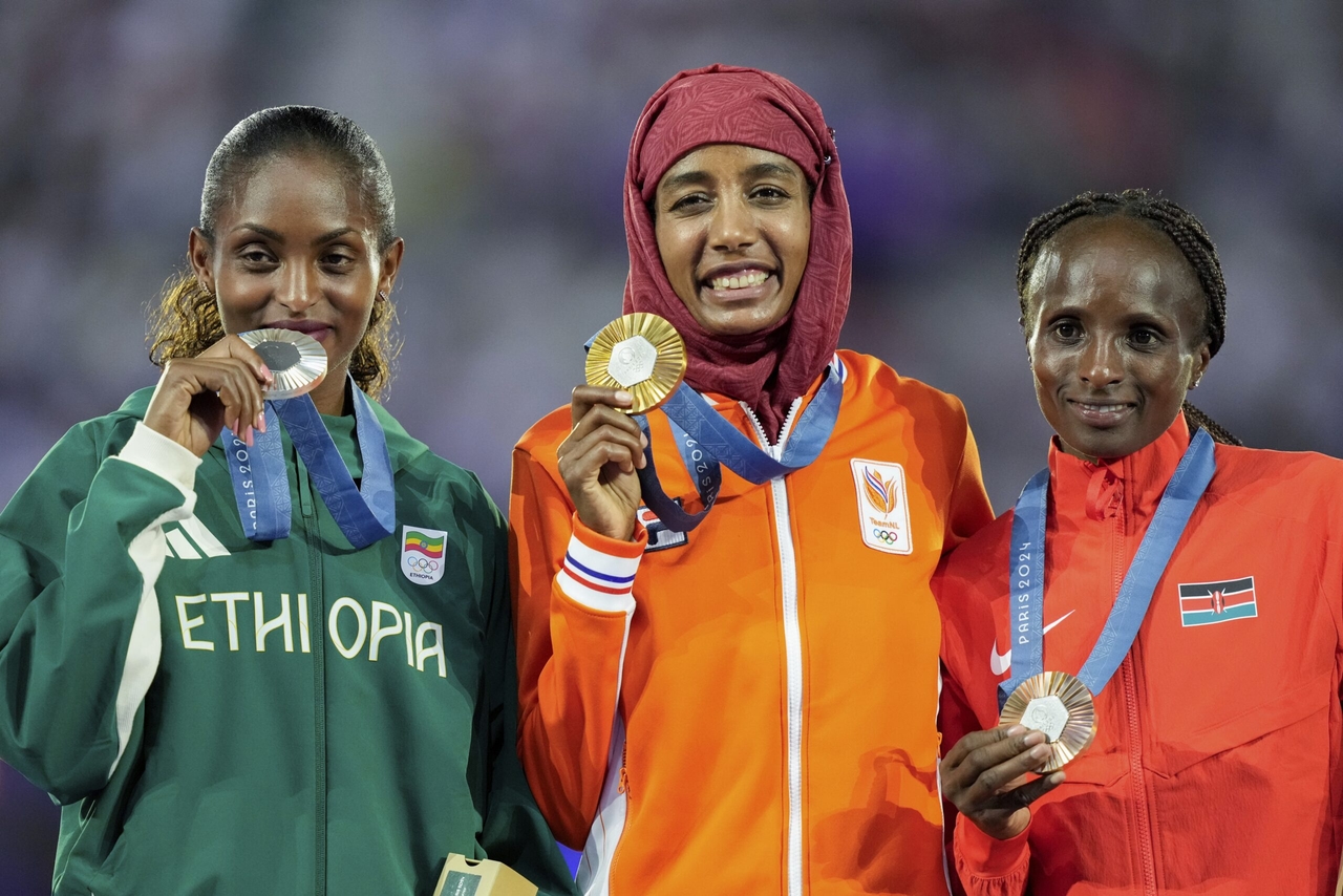 Sifan Hassan set to miss world athletics championships this year