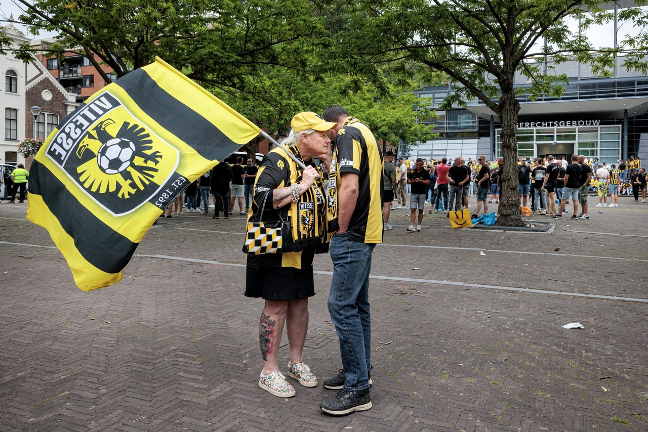 "Yıkılan" Vitesse, profesyonel lisansını korumak için yaptığı son itirazı kaybetti