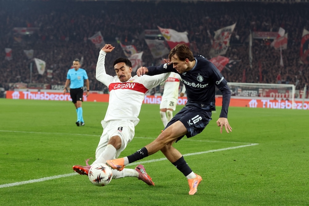 Tre sconfitte e un pareggio per i club olandesi nelle competizioni europee