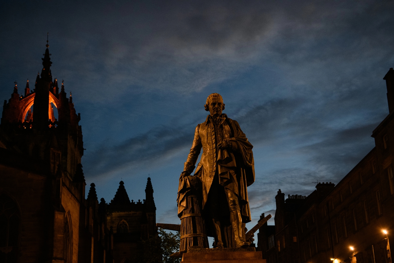 Roger Scrutons Konservatismus und Adam Smith