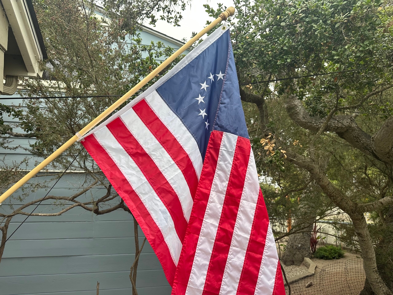 Jeff Hummel über die Amerikanische Revolution