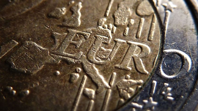 Ukraine erwägt Wechsel zum Euro als Referenzwährung