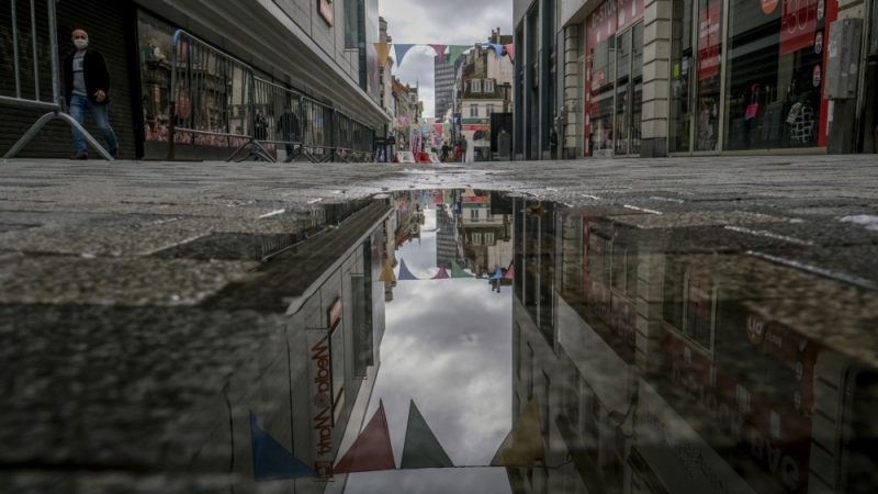 Nahostkonflikt: Wirtschaftsaktivität in der Eurozone stagniert