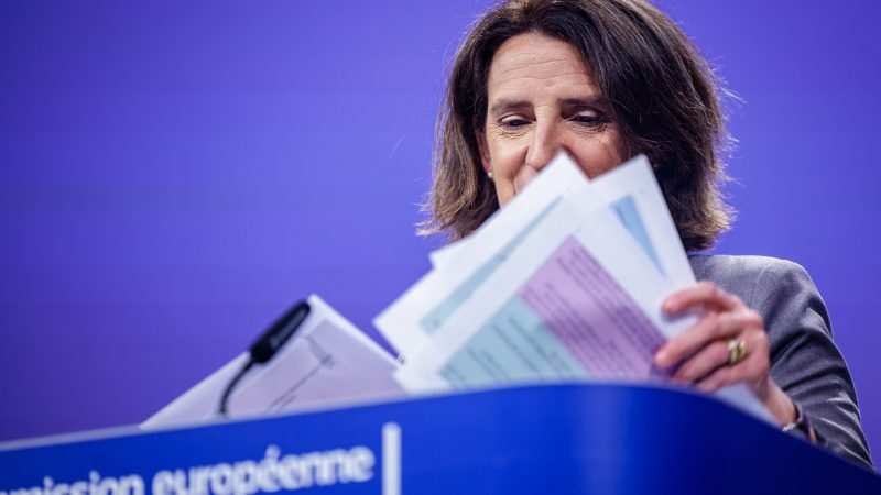 Auf Zuruf aus Berlin: Brüssel bereitet Weg für Industrie-Subventionen