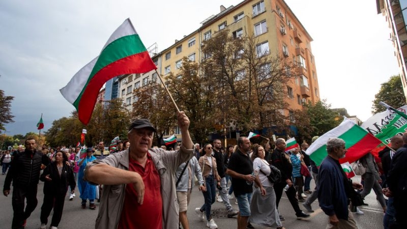 Bulgarien kann 2026 der Eurozone beitreten