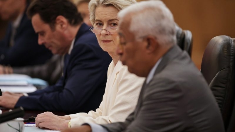 Von der Leyen vertrouwt op een ‘pragmatische’ relatie met China