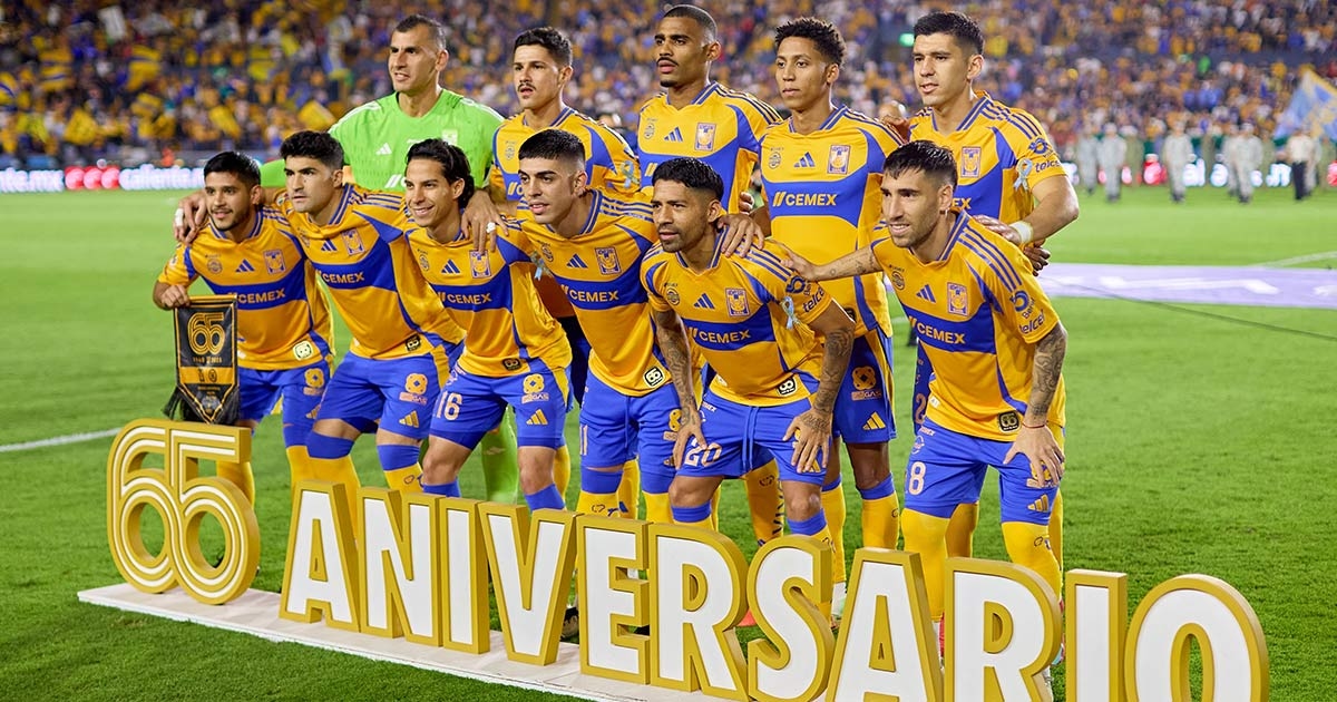 Tigres busca manter invencibilidade no 'Volcán' contra Juárez