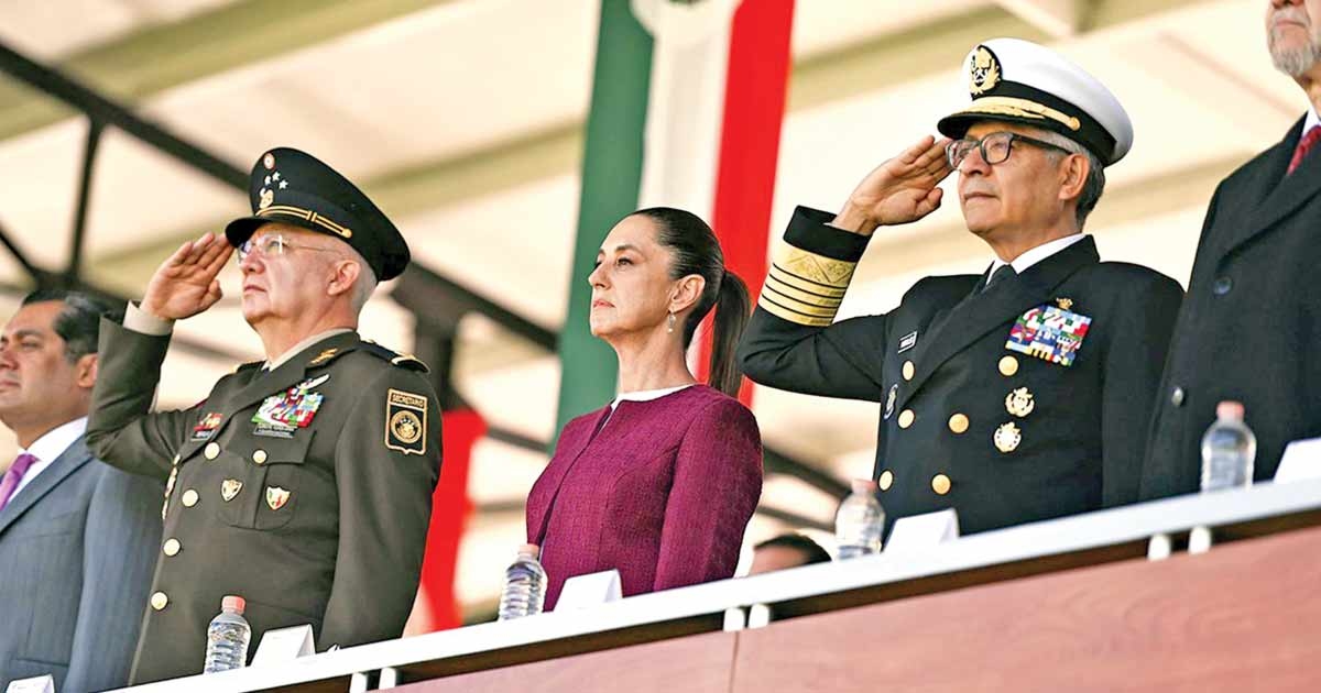 “México no se arrodilla ante otros países”; Sheinbaum buscará llamada con EU