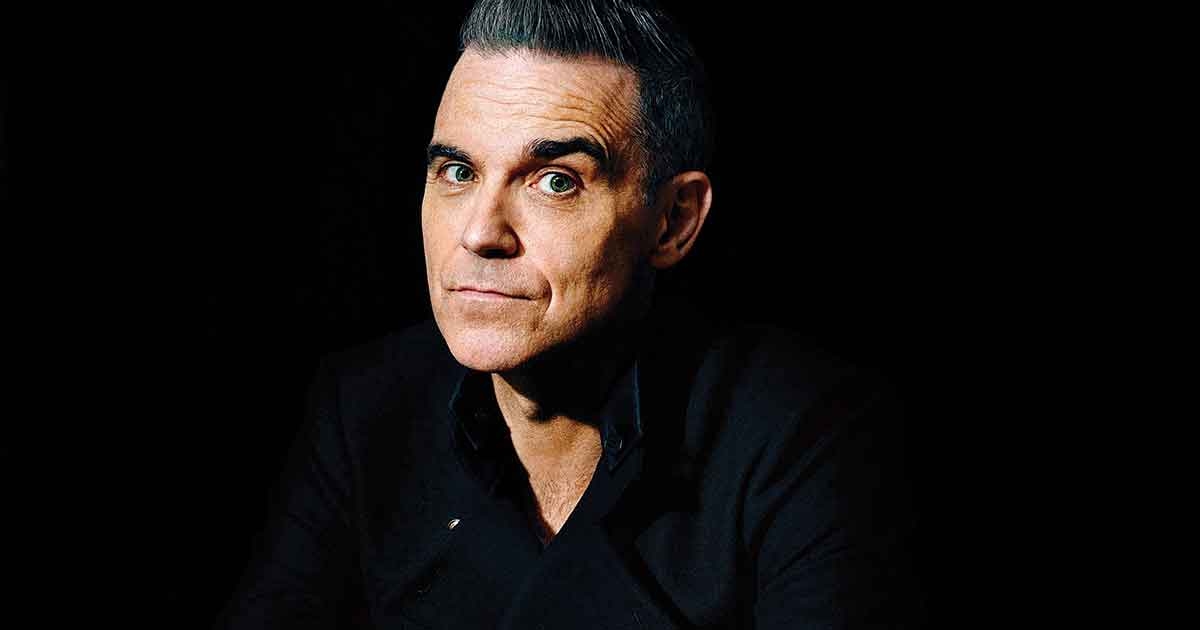 Robbie Williams, supremo e rinnovato