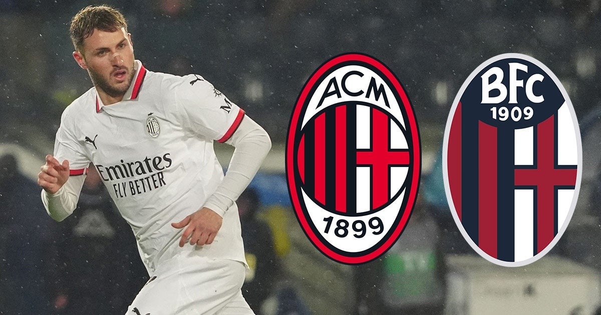 Bologna vs Milan: When and where to watch Santiago Gimenez in Serie A?