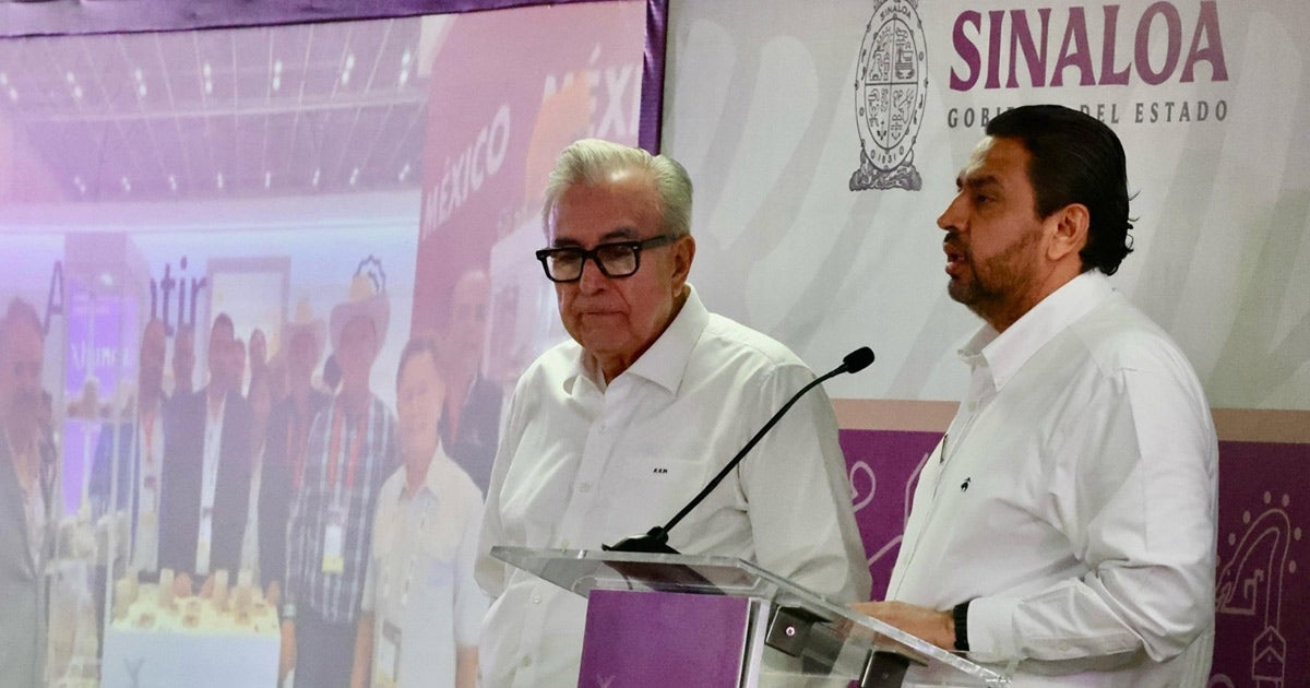 Rocha Moya: Delegação de produtores de grão-de-bico de Sinaloa chega a acordos em Dubai