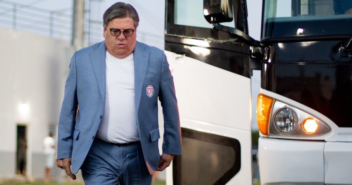Kostaryka i „Piojo” Herrera pokonują 8-0 w drodze na Mistrzostwa Świata 2026