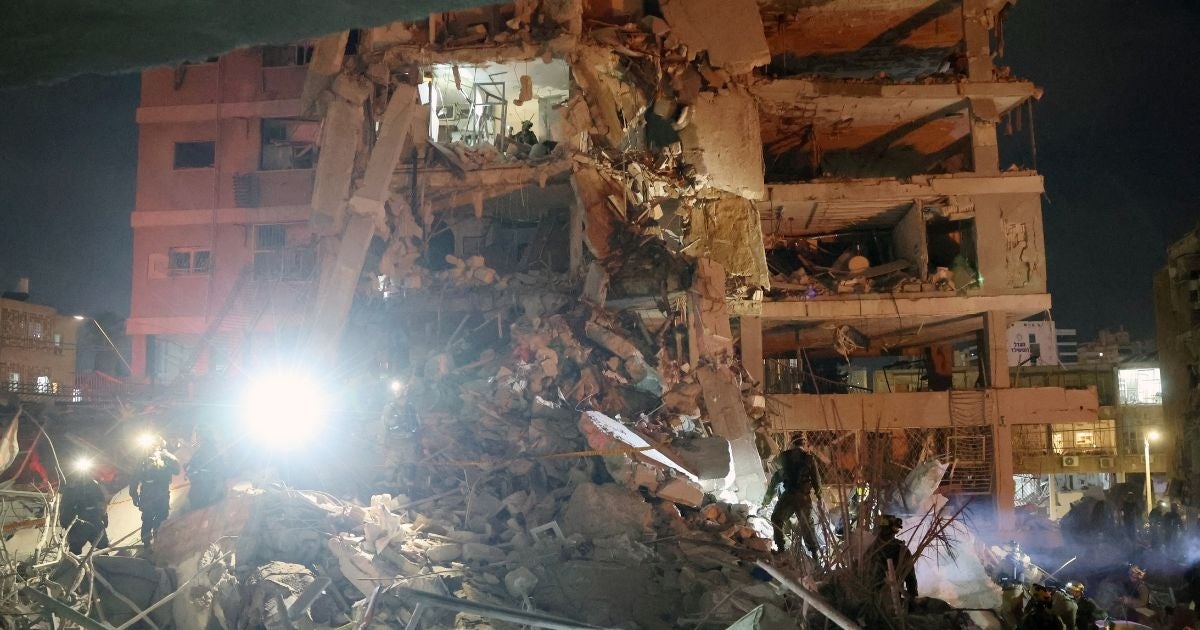 Spanningen lopen op: Israël bombardeert Iran voor de derde dag op rij