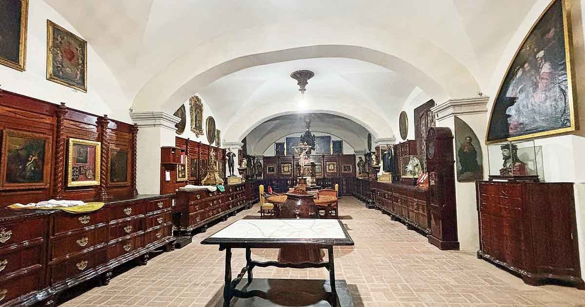 A ocho años del cierre, la Pinacoteca de La Profesa sigue sin reabrir por falta de presupuesto