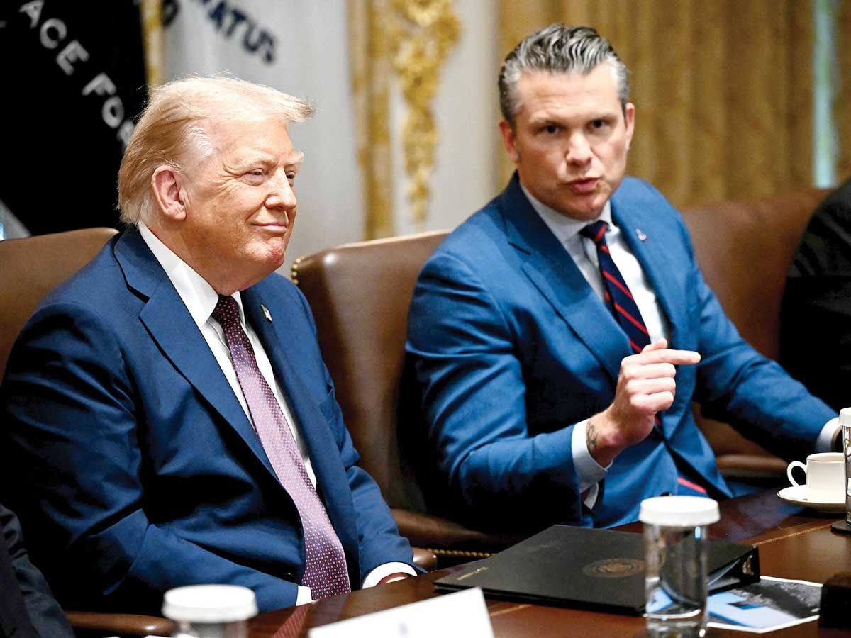 Após ataque a barco de drogas, 'eles vão pensar antes de trazer drogas': Donald Trump