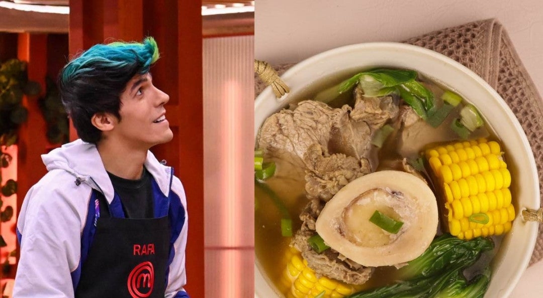 ¿Por qué eliminaron a Rafa Polinesio de MasterChef? Su amigo lo quiso ayudar y lo hundió