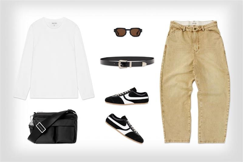 Codice di abbigliamento: Stryde