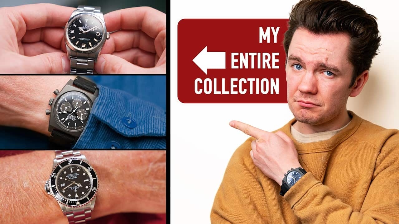 La obsesión del Caracol de Hierro por los relojes (y por qué los vendo todos)