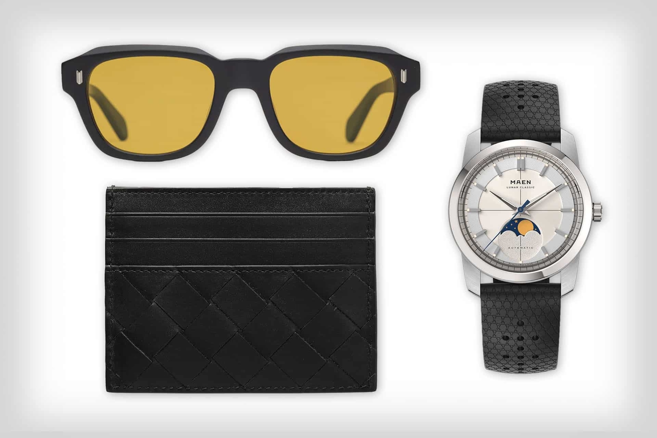 EVERYDAY CARRY: Forme