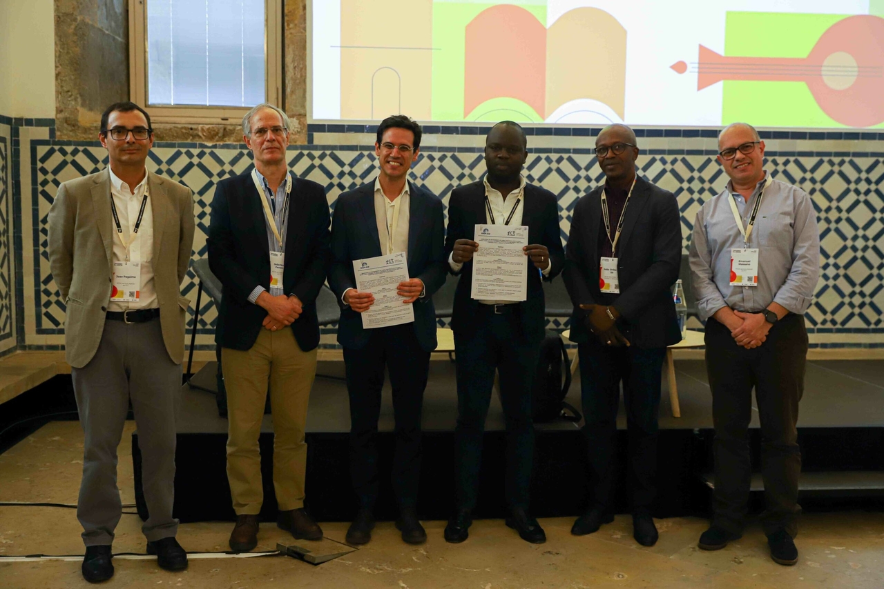 FCT unterzeichnet Kooperationsvereinbarung mit dem Nationalen Bildungs- und Forschungsnetzwerk von Guinea-Bissau