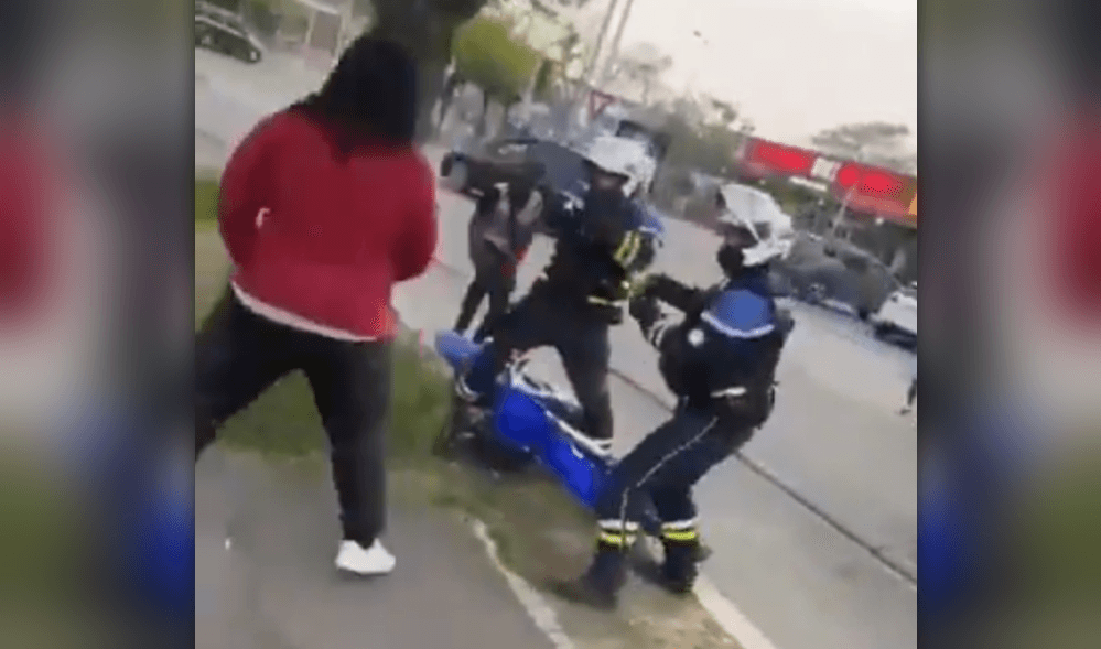 Drancy (93) – police open fire to repel youths trying to recover a motocross bike: reinforcements on site in the face of a risk of riots, calls for insurrection on the networks (Update: according to our information, the youth is out of danger)