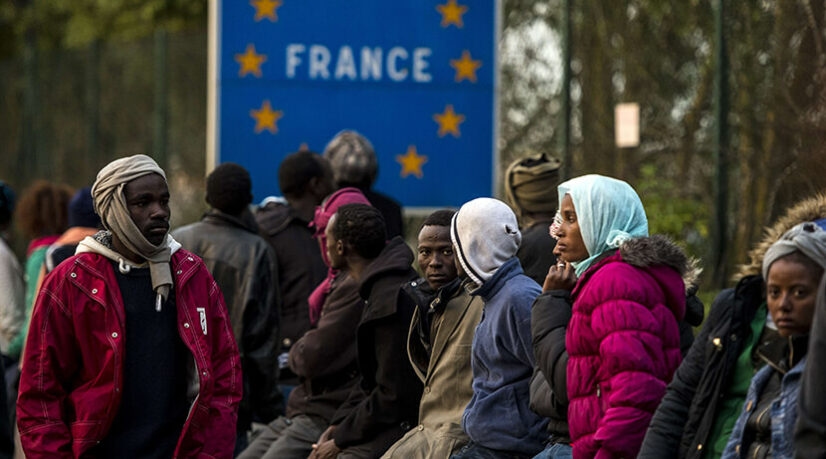La inmigración haría que Francia perdiera el 3,4% de su PIB al año, según un nuevo estudio impactante