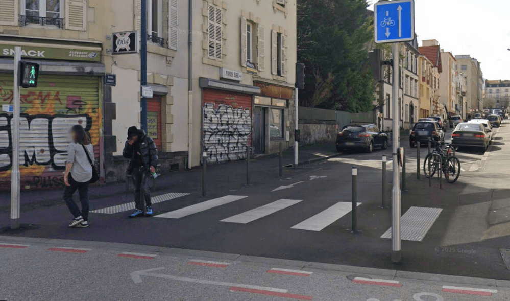 Tiros disparados no coração de Clermont-Ferrand (63): um homem entre a vida e a morte, atingido por vários tiros perto de um ponto de tráfico de drogas esta manhã