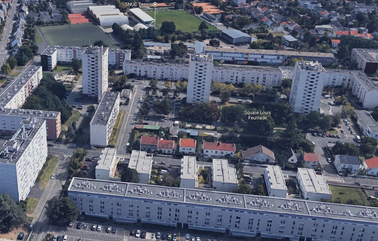 Nantes: recém-saído da prisão após 4 anos de encarceramento, um chefão do tráfico local foi preso novamente