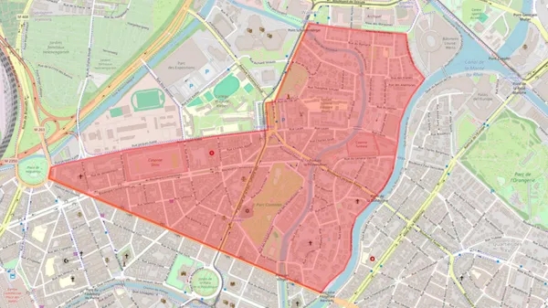 Estrasburgo (67): a prefeitura supervisiona a manifestação pró-Gaza para manter os manifestantes longe do bairro judeu