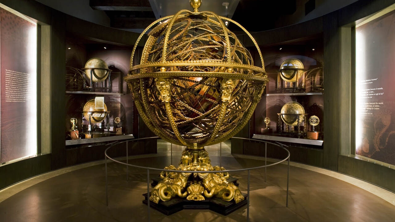 Florence, the secret capital of science: here's the museum that preserves centuries of genius and wonders.