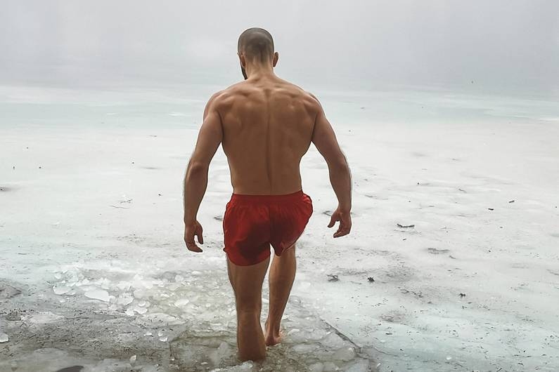 Abartmayın: Buz banyosuyla yeni bir fitness gücüne kavuşun: İşte doğru yapılış şekli