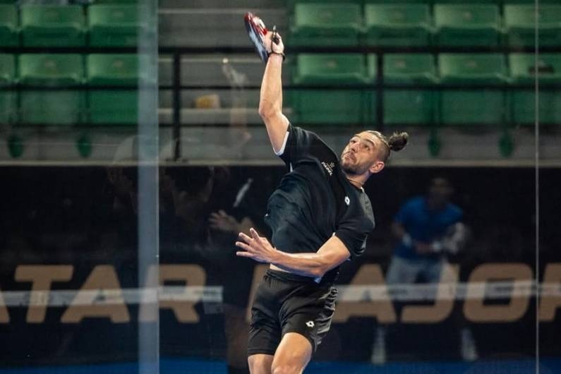 O grande jogador Jesús Moya dá dicas: Como alguém pode realmente se tornar um profissional de padel?