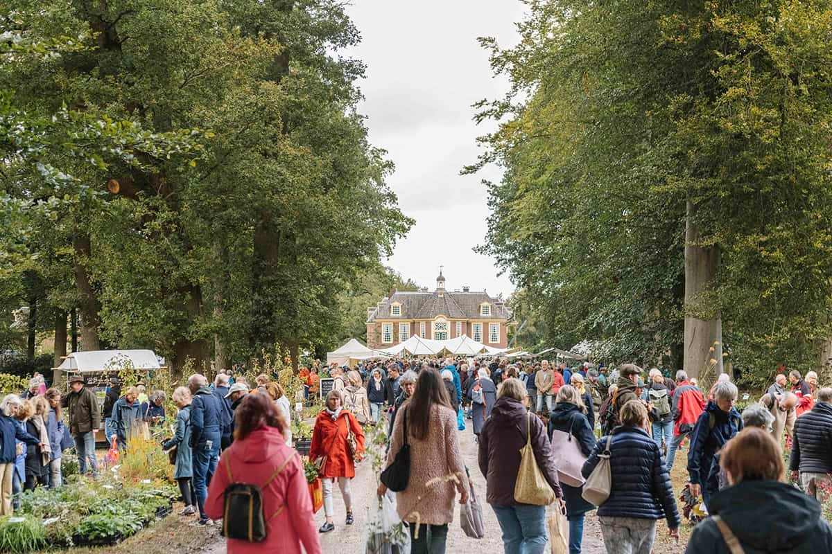 Why gardeners are all flocking to De Wiersse this weekend