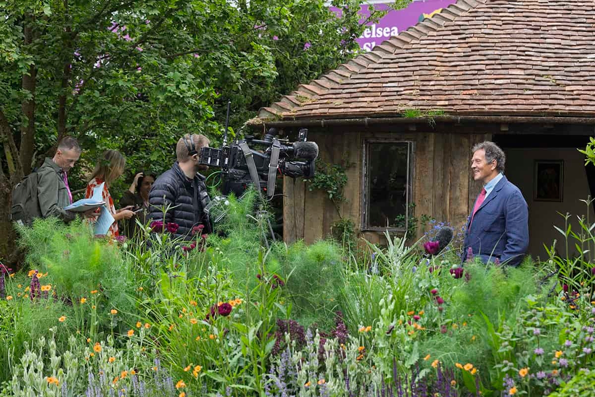 RHS Chelsea Flower Show 2025: Das sind die Highlights