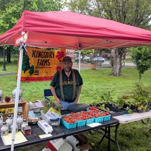 Valley Bounty: Kleiner, aber feiner Markt: Der Great Falls Farmers Market baut weiterhin enge Verbindungen zur Gemeinde auf
