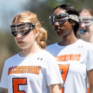 Are goggles enough? Area girls lacrosse coaches and players weigh-in on the safety/equipment issue of their sport