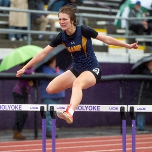 Hoogendyk uit Northampton herhaalt zijn titel in de MSTCA West Heptathlon
