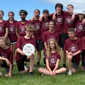 Noticias locales: Amherst Regional gana el campeonato estatal de ultimate frisbee de escuelas secundarias