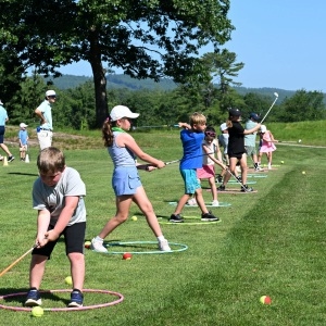 Resistere al caldo: i campi da golf della contea di Hampshire si adattano alle temperature vicine alle tre cifre