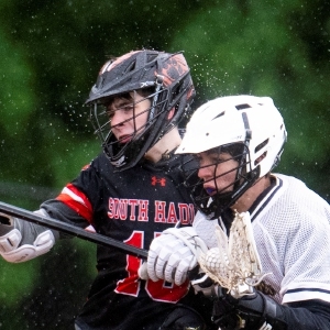 WMass Lacrosse Tournament: Top-seeded Northampton boys, girls both dominate in Class B semifinals (PHOTOS)