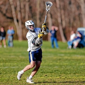 Jack Carpenter di Northampton è stato nominato All-American accademico della USA Lacrosse dopo una straordinaria stagione da senior